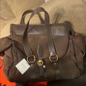 Yves Saint Laurent Top Handle Bag